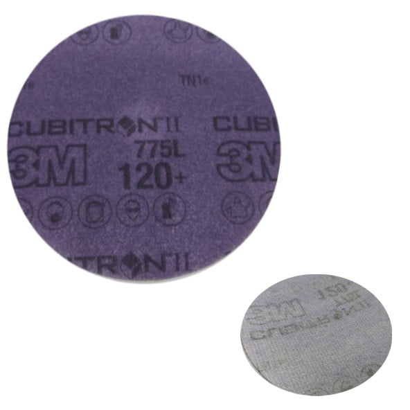 3m 775L krążek ścierny cubitron ii p120