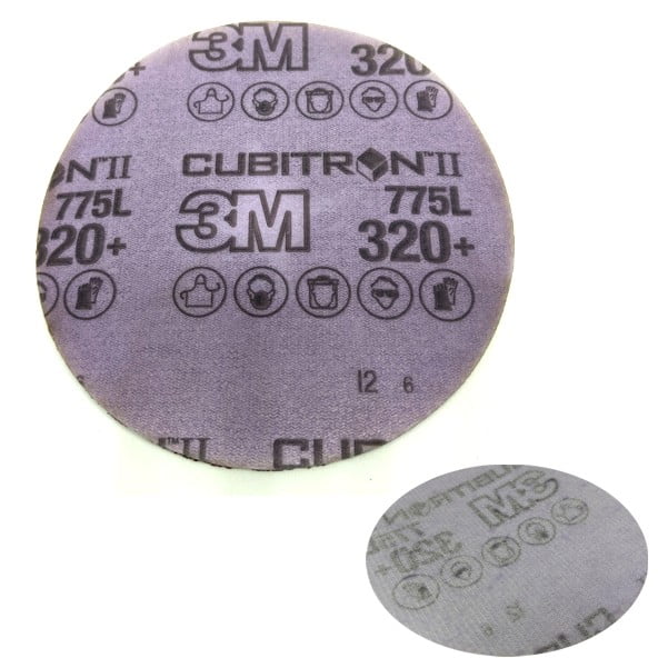 3M 775L krążek ścierny cubitron ii