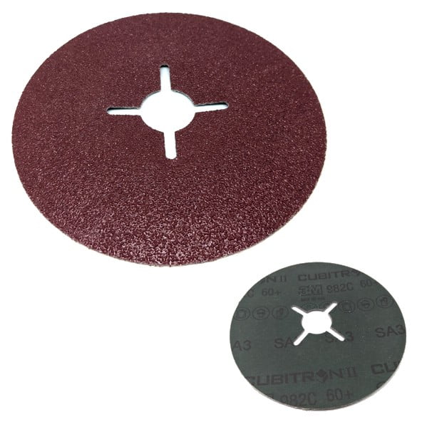3M dysk fibrowy 982c 125mm