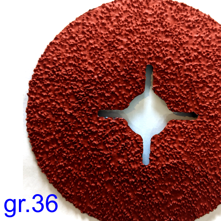 krążek fibrowy 3m 987C p36