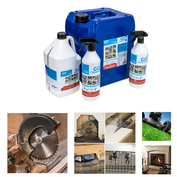 Go Cleaner+ 95ml Płyn do mycia narzędzi i maszyn