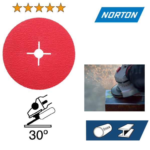 krążek scierny fibrowy F996 norton